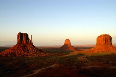 Monument Valley Monument Valley