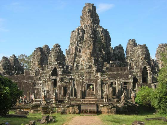 Bayon