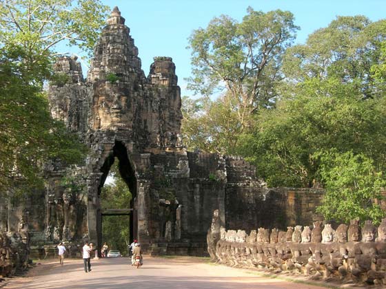 Angkor Thom Angkor Thom