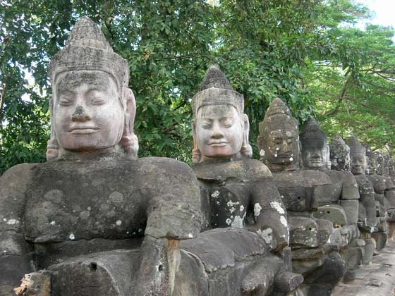 Angkor Thom Angkor Thom