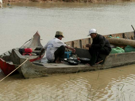 Kampong Khleang Kampong Khleang
