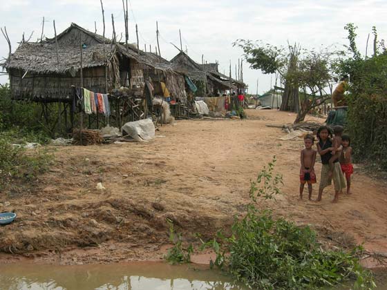 Kampong Khleang Kampong Khleang