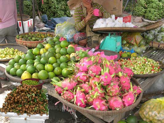 Fruits locaux Fruits locaux