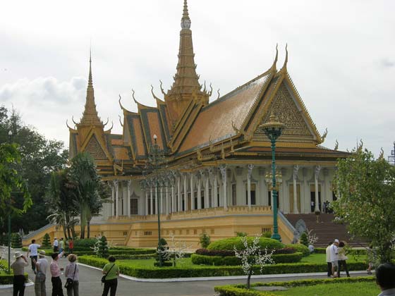 Phnom Penh Phnom Penh