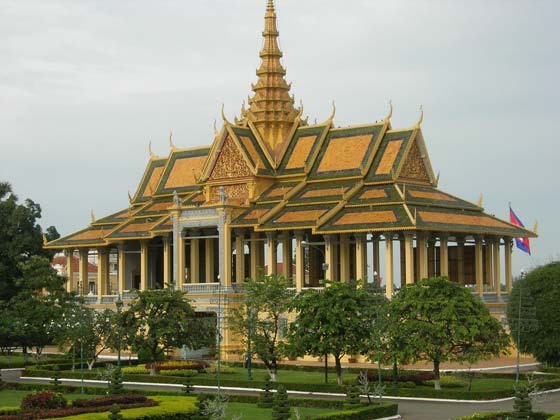 Phnom Penh Phnom Penh