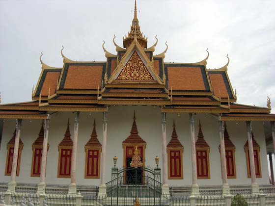 Phnom Penh Phnom Penh