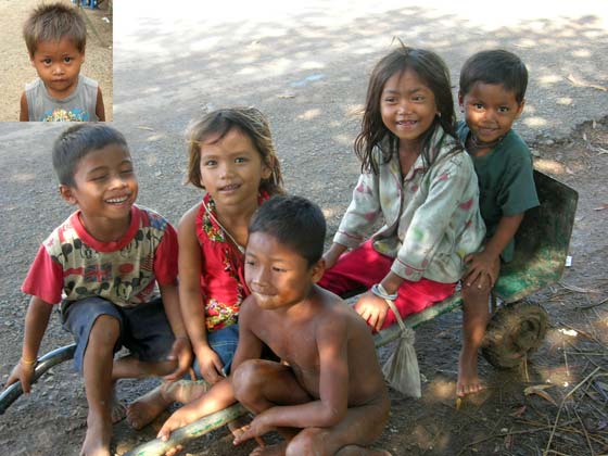 Enfance souriante Enfance souriante