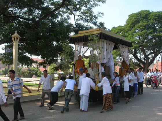 Cortège funéraire