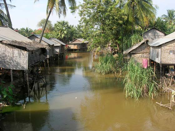 Vers Siem Reap