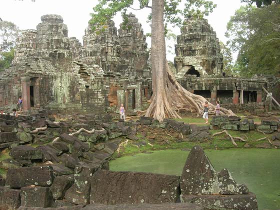 Banteay Kdei Banteay Kdei