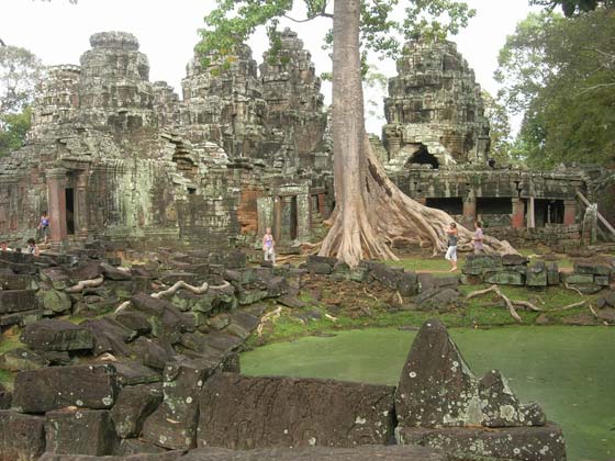 Banteay Kdei