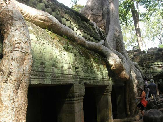 Ta Phrom