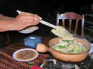 Soupe de boeuf