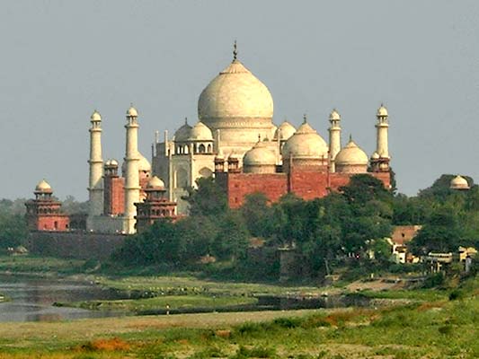 Taj Mahal