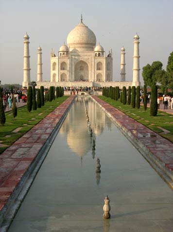 Taj Mahal Taj Mahal
