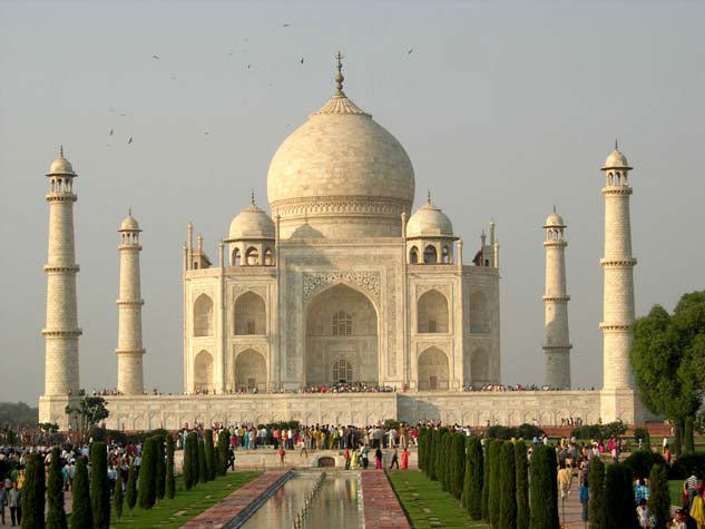 Taj Mahal Taj Mahal