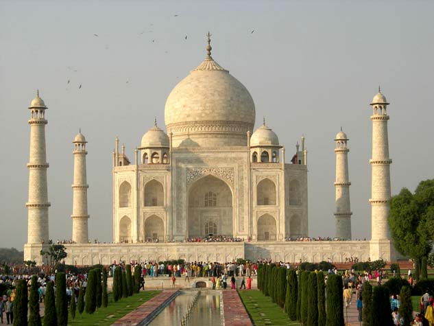 Taj Mahal