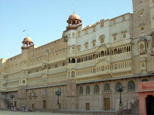 Fort de Bikaner