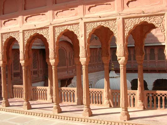 Fort de Bikaner