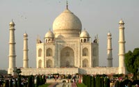 Le Taj Mahal