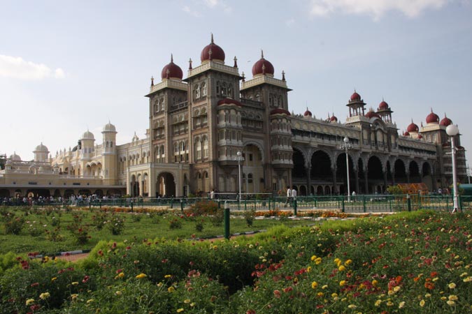 Palais des Sultans