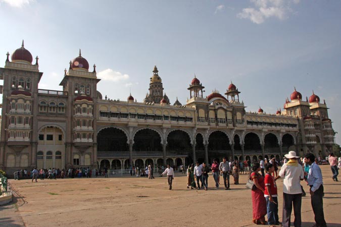 Palais des Sultans