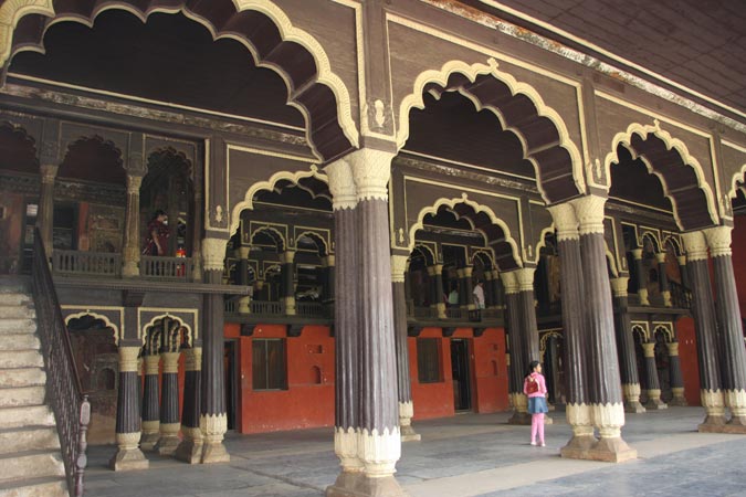 Tipu Sultan Palace