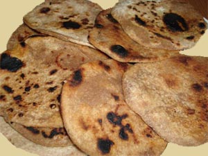 Chapatis