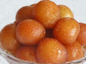 Gulab jamun