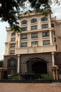 Krishna Palace