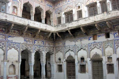 Haveli à Alsisar