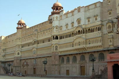 Fort de Bikaner