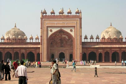 Fatehpur Sikri