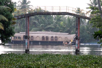 Backwaters