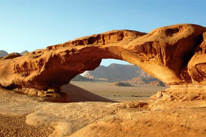 Wadi rum