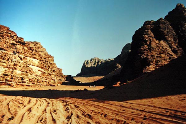 Wadi Rum