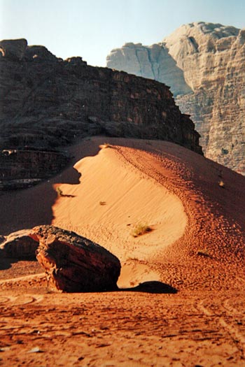 Wadi Rum Wadi Rum