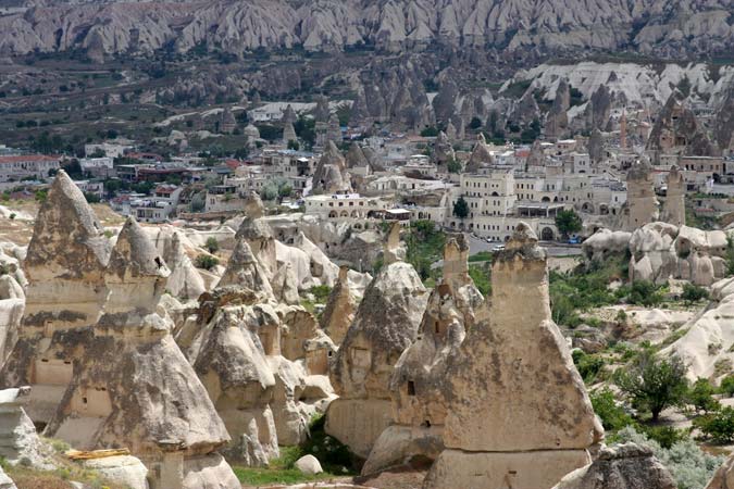 Göreme Göreme