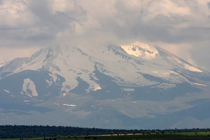 Erciyes Dag Erciyes Dagi