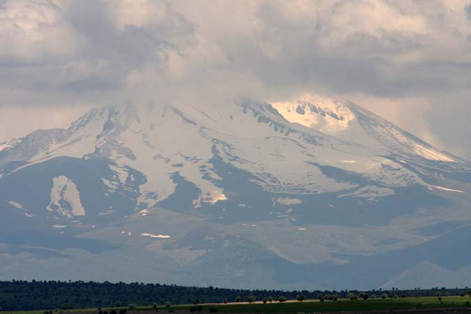 Erciyes Dagi