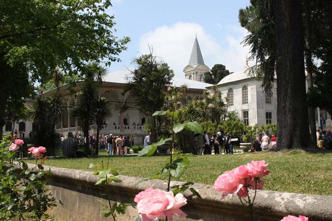 Palais Topkapi