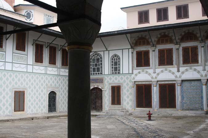 Palais Topkapi