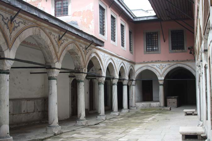 Palais Topkapi