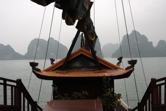 Baie d'Halong