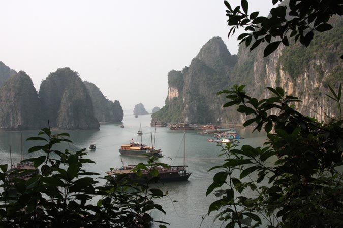 Baie d'Halong Baie d'Halong
