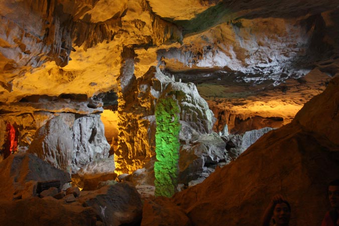 Baie d'Halong Baie d'Halong