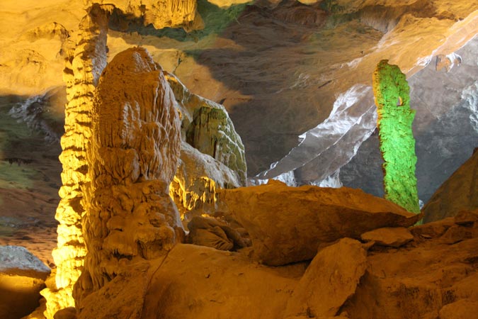 Baie d'Halong Baie d'Halong