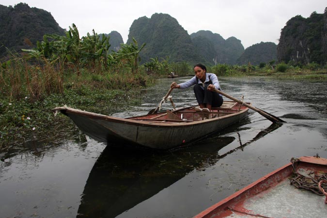 Halong terrestre