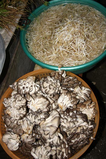 Au marché Au marché