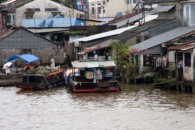 Delta du Mekong